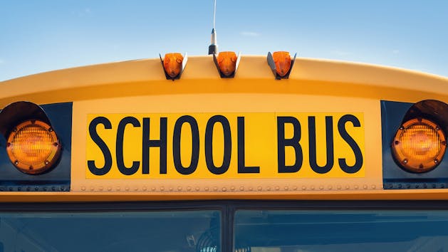 National School Bus Safety Week